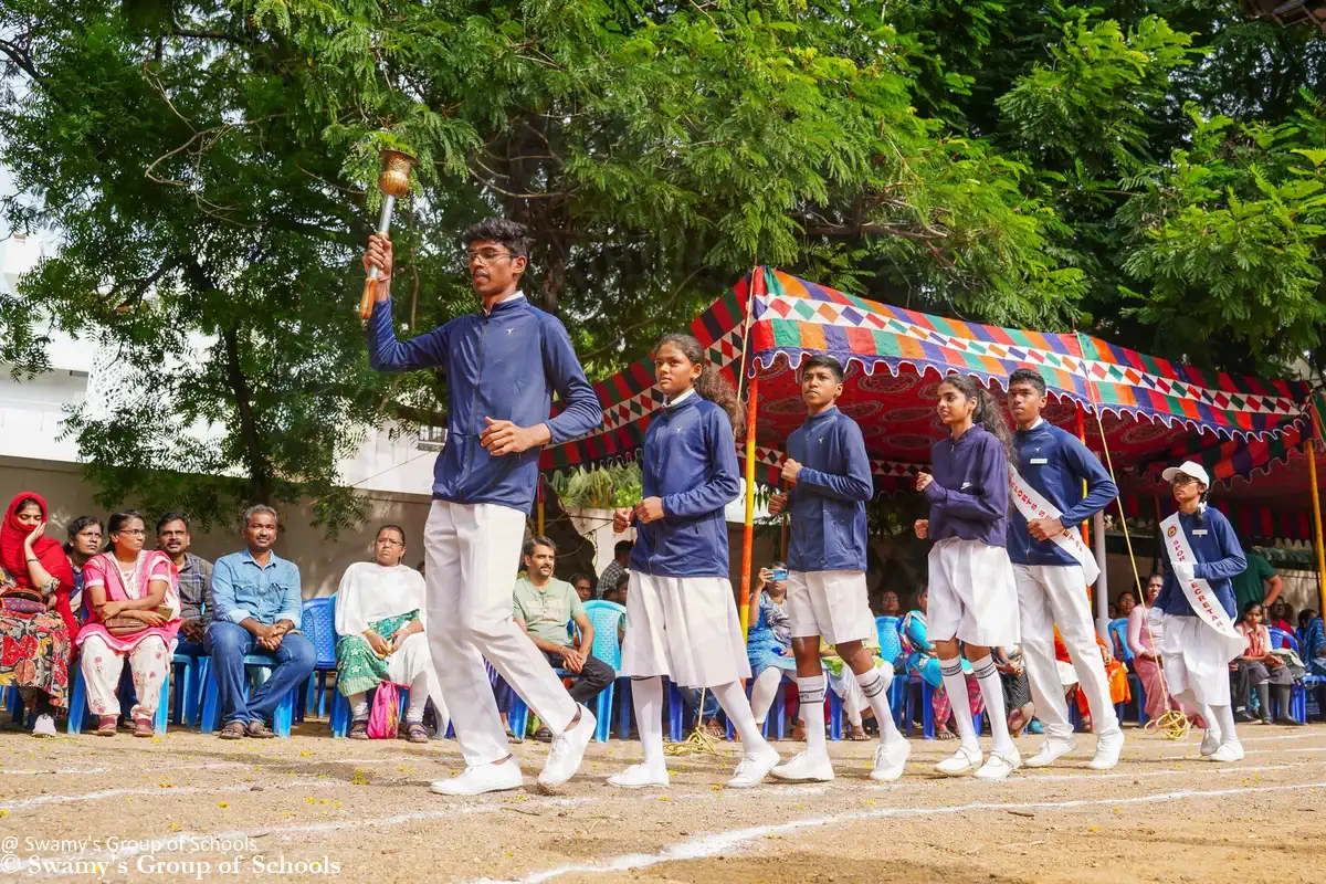 Annual Sports Day